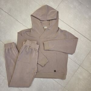 Everyday Sunday Jogger And Hoodie Set